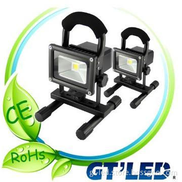 rechargeable outdoor light for outdoor with SAA approval